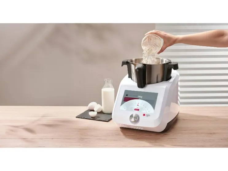 Monsieur Cuisine smart »SKMS 1200 A1«, blanco