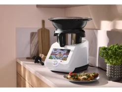 Monsieur Cuisine smart »SKMS 1200 A1«, blanco
