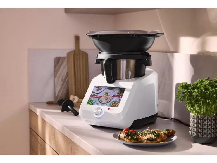 Monsieur Cuisine smart »SKMS 1200 A1«, blanco