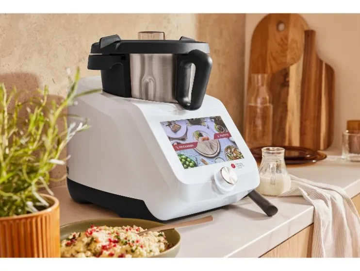 Monsieur Cuisine smart »SKMS 1200 A1«, blanco