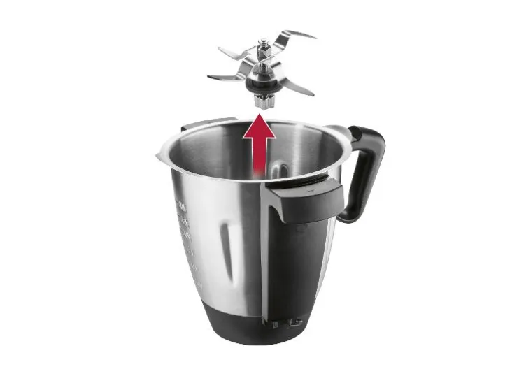 Monsieur Cuisine smart »SKMS 1200 A1«, blanco