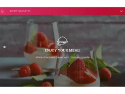 Monsieur Cuisine smart »SKMS 1200 A1«, blanco