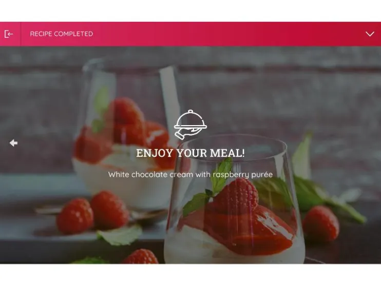 Monsieur Cuisine smart »SKMS 1200 A1«, blanco