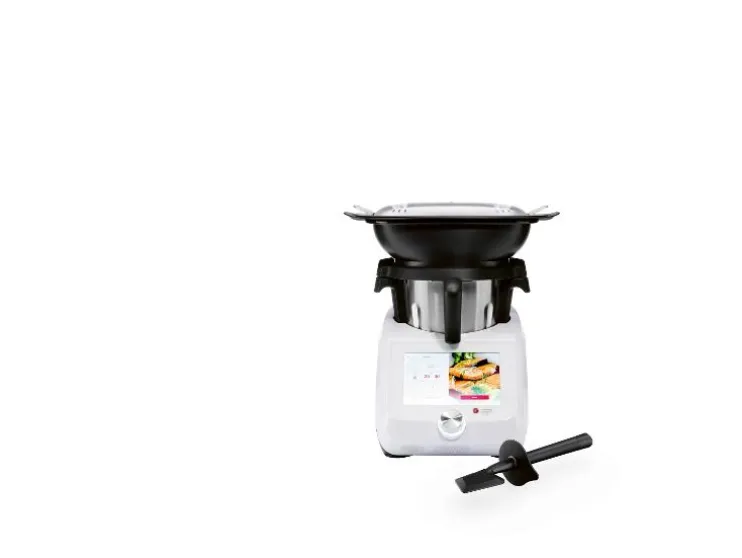 Monsieur Cuisine smart »SKMS 1200 A1«, blanco