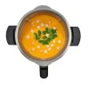 Monsieur Cuisine smart »SKMS 1200 C1« Antracita Mate
