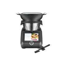 Monsieur Cuisine smart »SKMS 1200 C1« Antracita Mate