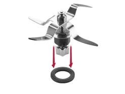 Monsieur Cuisine smart »SKMS 1200 C1« Antracita Mate