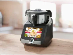 Monsieur Cuisine smart »SKMS 1200 C1« Antracita Mate