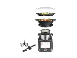 Monsieur Cuisine smart »SKMS 1200 C1« Antracita Mate