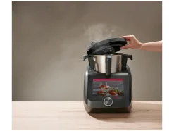 Monsieur Cuisine smart »SKMS 1200 C1« Antracita Mate