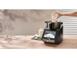 Monsieur Cuisine smart »SKMS 1200 C1« Antracita Mate
