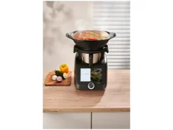 Monsieur Cuisine smart »SKMS 1200 C1« Antracita Mate