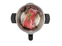 Monsieur Cuisine smart »SKMS 1200 C1« Antracita Mate