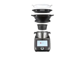 Monsieur Cuisine smart »SKMS 1200 C1« Antracita Mate