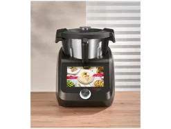 Monsieur Cuisine smart »SKMS 1200 C1« Antracita Mate