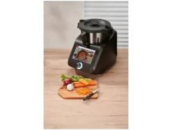 Monsieur Cuisine smart »SKMS 1200 C1« Antracita Mate