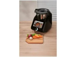 Monsieur Cuisine smart SKMS 1200 C1 Negro