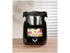 Monsieur Cuisine smart SKMS 1200 C1 Negro