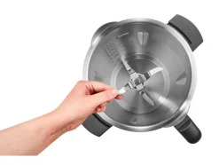 Monsieur Cuisine smart SKMS 1200 C1 Negro