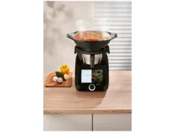 Monsieur Cuisine smart SKMS 1200 C1 Negro