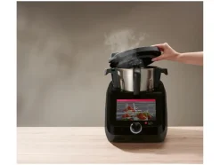 Monsieur Cuisine smart SKMS 1200 C1 Negro