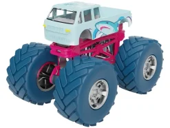 Monster Truck de fundición a presión