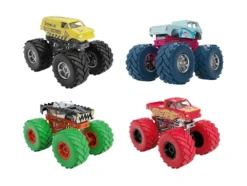 Monster Truck de fundición a presión