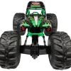 Monster truck todoterreno teledirigido »Mega Grave Digger«
