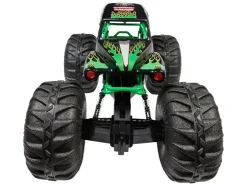 Monster truck todoterreno teledirigido »Mega Grave Digger«