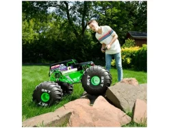 Monster truck todoterreno teledirigido »Mega Grave Digger«