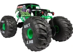 Monster truck todoterreno teledirigido »Mega Grave Digger«