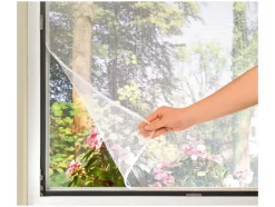 Mosquitera practicable