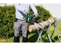 Motosierra de batería de 20 V »PAKS 20-Li F5«, sin batería ni cargador.