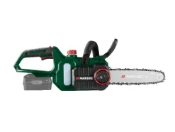 Motosierra de batería de 20 V »PAKS 20-Li F5«, sin batería ni cargador.