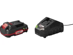 Motosierra de gasolina con arranque eléctrico »PPBKS 56 C3«