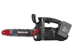Motosierra de poda a batería de 40 V »PPAKS 40-Li B2«, sin batería ni cargador.