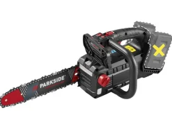 Motosierra de poda a batería de 40 V »PPAKS 40-Li B2«, sin batería ni cargador.