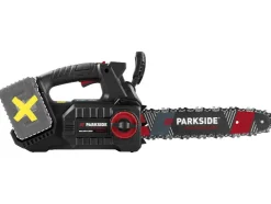 Motosierra de poda a batería de 40 V »PPAKS 40-Li B2«, sin batería ni cargador.