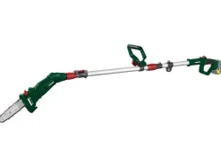 Motosierra de pértiga a batería de 20 V »PAHE E6«, sin batería ni cargador.