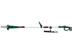 Motosierra de pértiga a batería de 20 V »PAHE E6«, sin batería ni cargador.