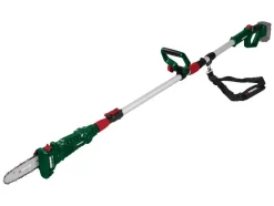 Motosierra de pértiga a batería de 20 V »PAHE E6«, sin batería ni cargador.