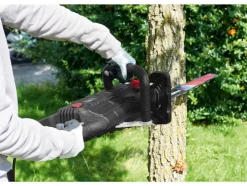 Motosierra eléctrica »PPEKS 2500 A1«, interruptor de protección a 2 manos.