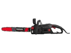 Motosierra eléctrica »PPEKS 2500 A1«, interruptor de protección a 2 manos.
