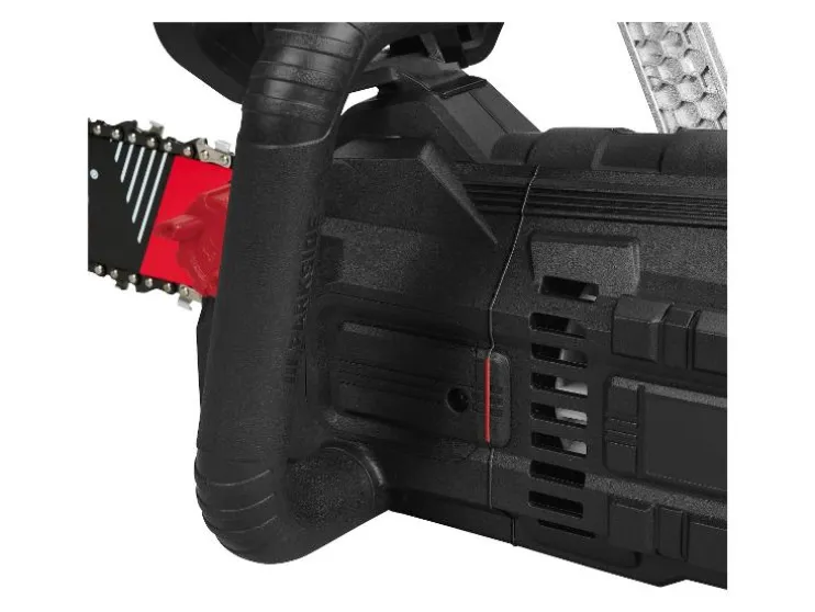 Motosierra eléctrica »PPEKS 2500 A1«, interruptor de protección a 2 manos.