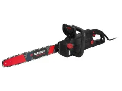 Motosierra eléctrica »PPEKS 2500 A1«, interruptor de protección a 2 manos.