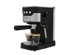 Máquina de café exprés con sistema de brazo portafiltro «SEMB 1100 B1»