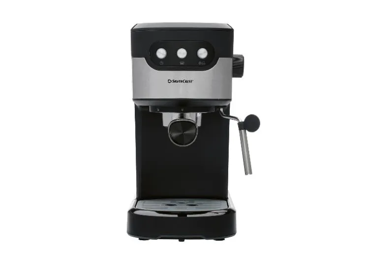 Máquina de café exprés con sistema de brazo portafiltro «SEMB 1100 B1»