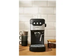 Máquina de café exprés con sistema de brazo portafiltro «SEMB 1100 B1»
