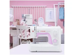 Máquina de coser »323L SERENADE«