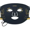 Máscara facial LED